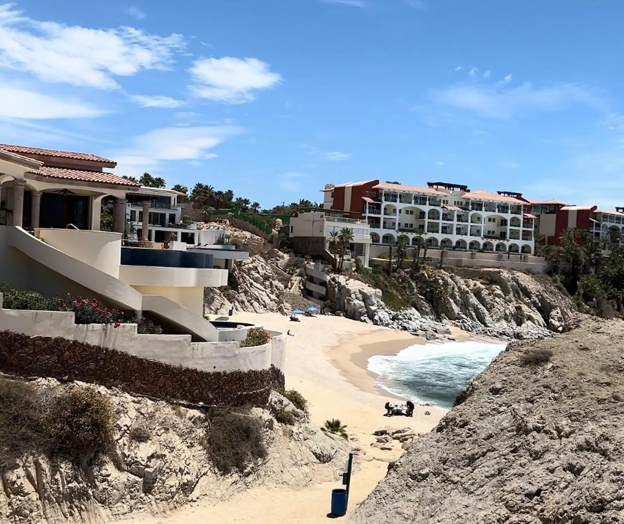 カボ・サン・ルーカス Cabo Oasisアパートホテル アパートホテル